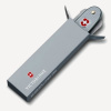 Нож Victorinox Pioneer Alox, 93мм, 8 функций (серебристый)